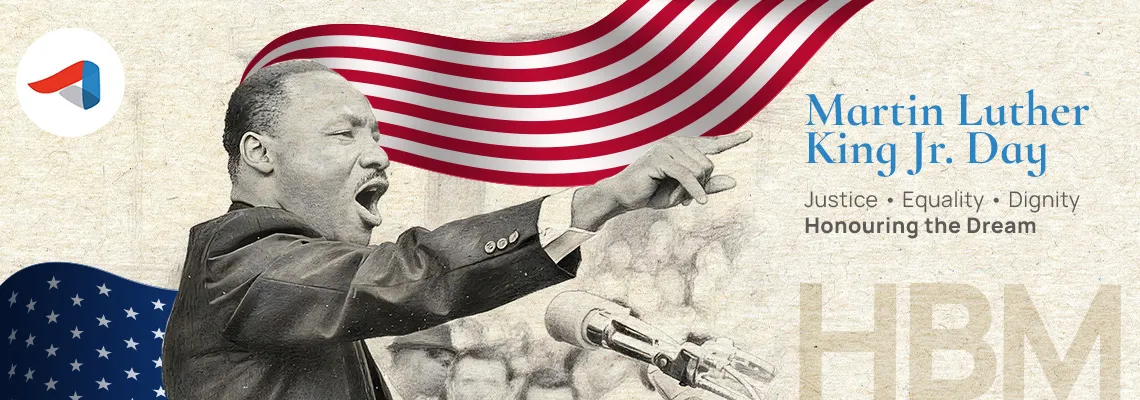 Remembering Martin Luther King Jr. on MLK Day