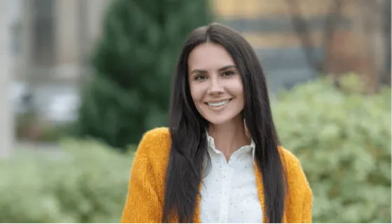 HBM Law Offices client — Jessica Crespo