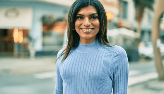 HBM Law Offices client — Kaidence Lashmore