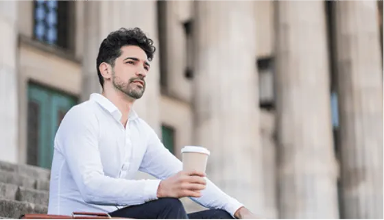 HBM Law Offices client — Naman Parashar