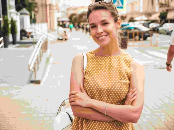 HBM Law Offices client — Angelina