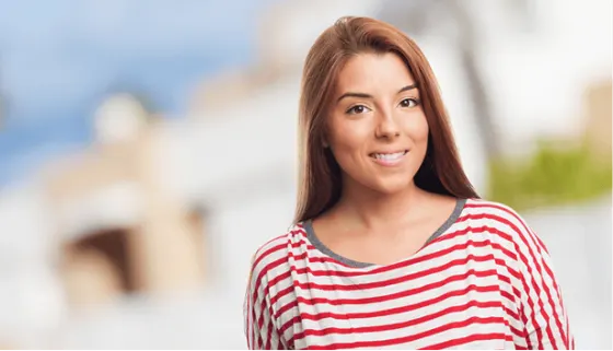 HBM Law Offices client — Solange Harrison