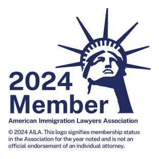 Member of American Immigration Lawyers Association 2024