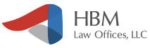 HBM Law logo