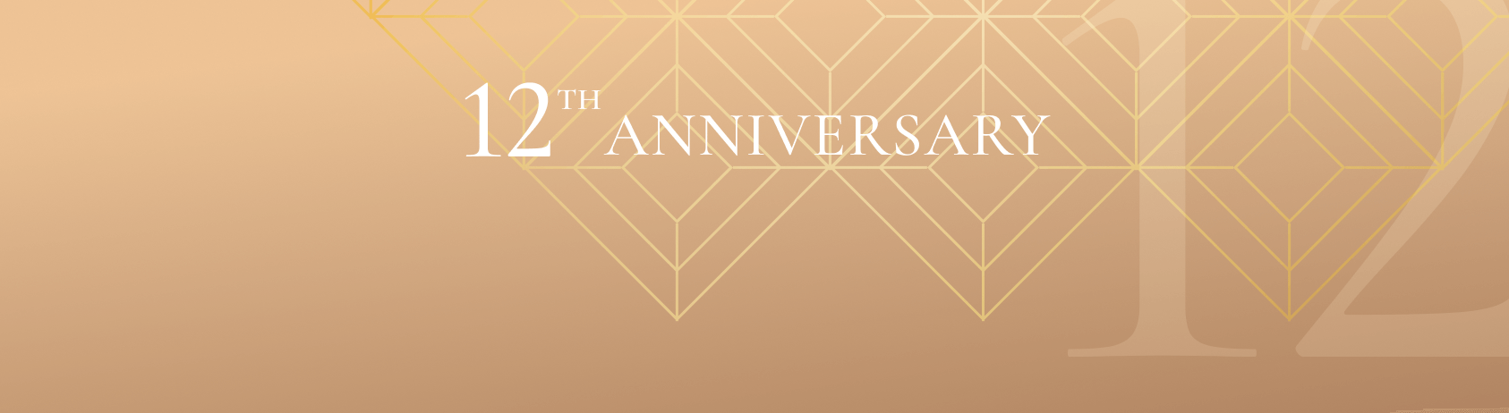 12th anniversary desktop graphic