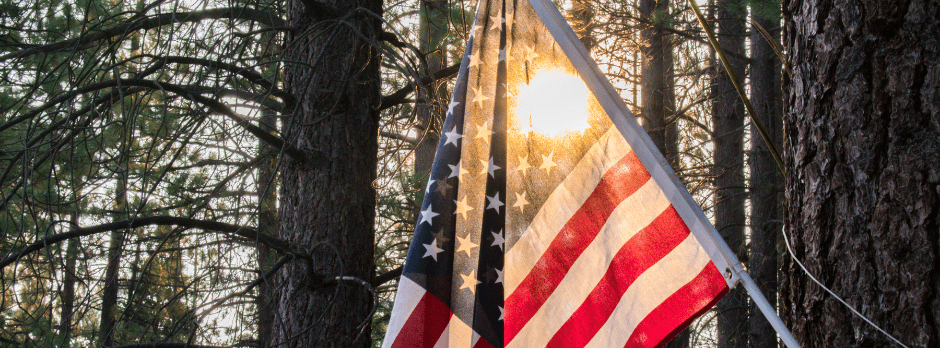United States of America flag